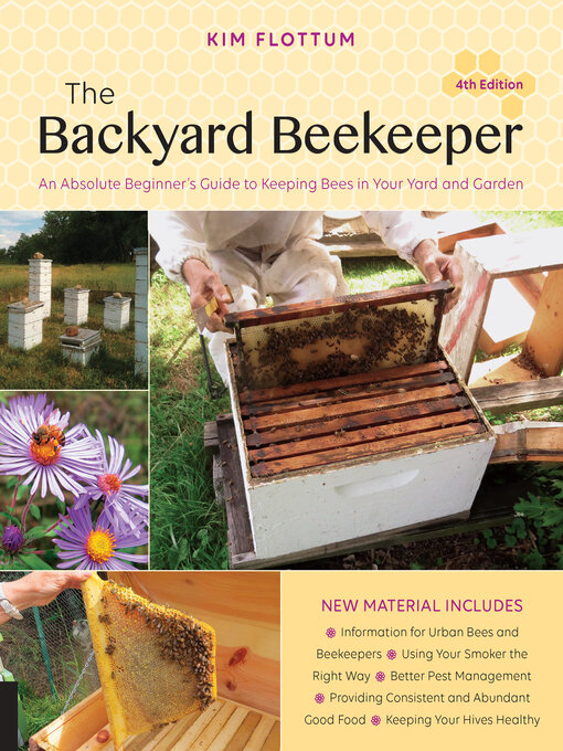 Title details for The Backyard Beekeeper by Kim Flottum - Available